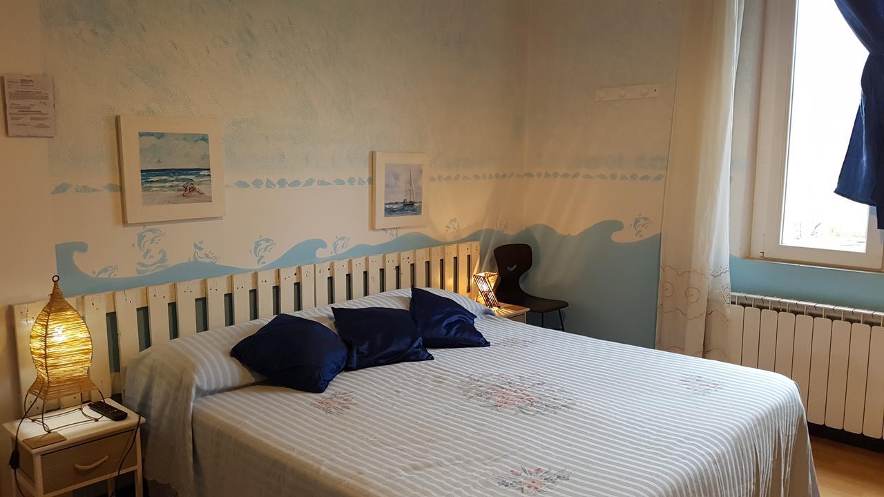 Buio Pesto B&B Ceparana Exterior photo