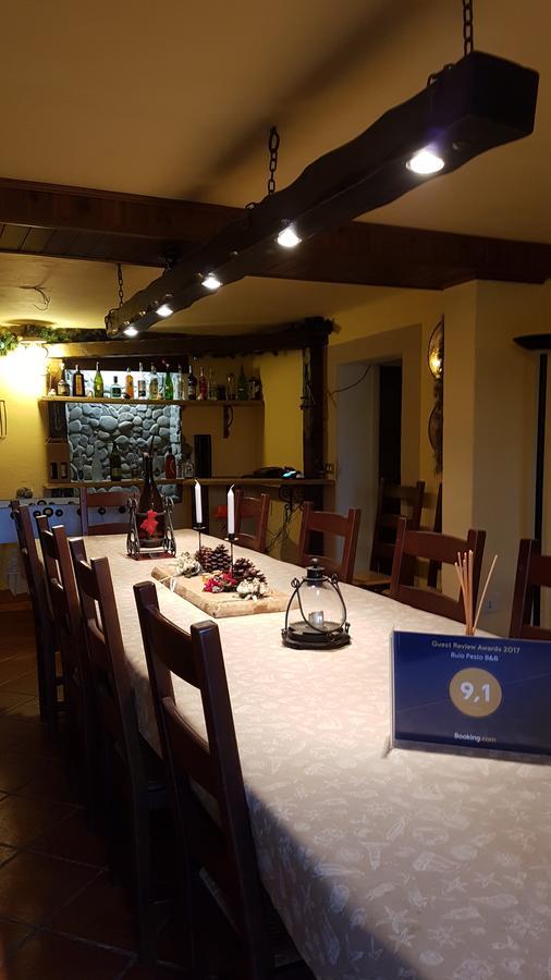 Buio Pesto B&B Ceparana Exterior photo